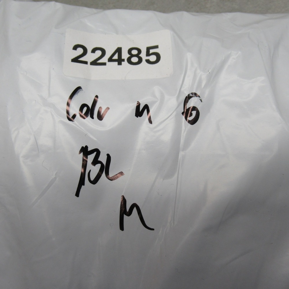 Columbia Rain Jacket Mens XXL Blue Waterproof Hood Wind Light Pack Watertight II - Picture 12 of 12